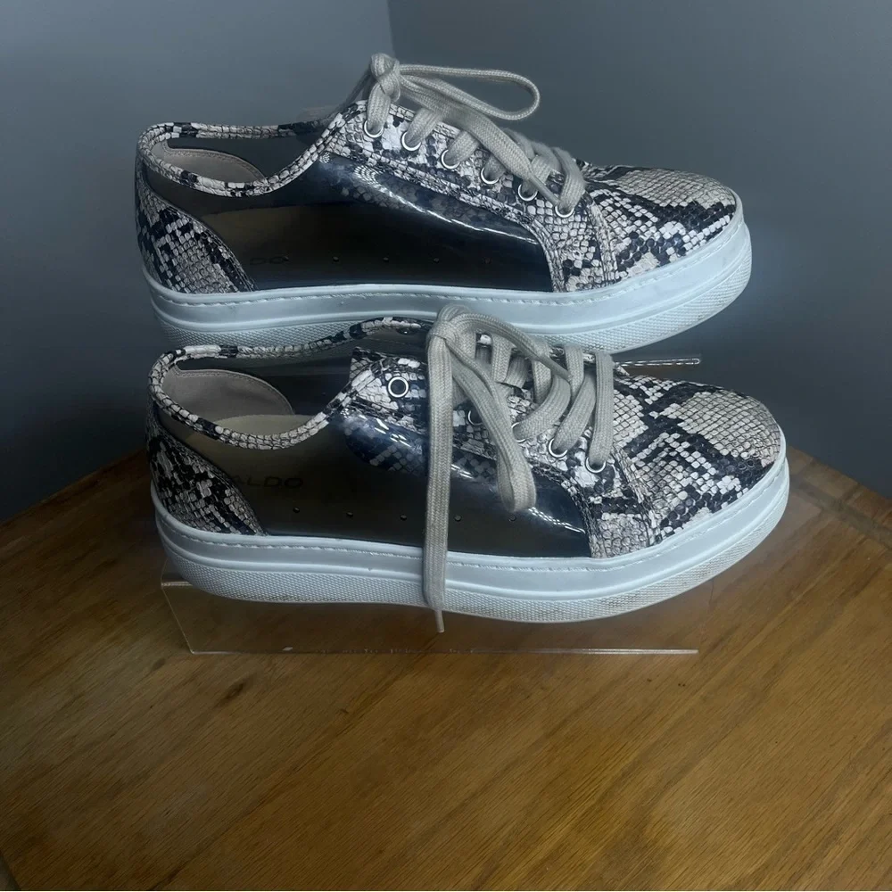 Aldo Shoes size - Picture 4 of 7